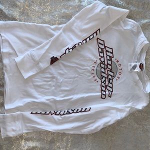 Harley Davidson Long Sleeve